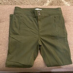 LOFT Kids Olive Green Shorts